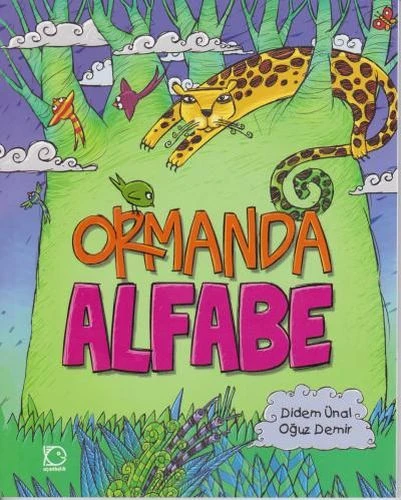 Ormanda Alfabe ürün görseli 1