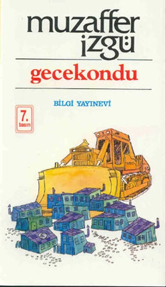 Gecekondu ürün görseli 1
