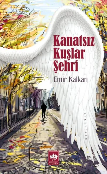 Kanatsız Kuşlar Şehri ürün görseli 1