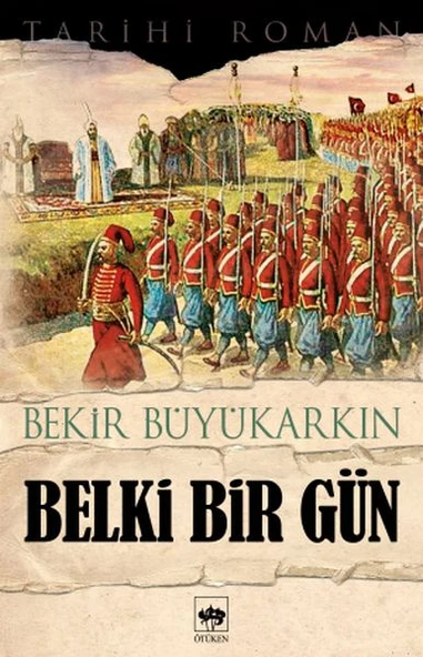 Belki Bir Gün ürün görseli 1