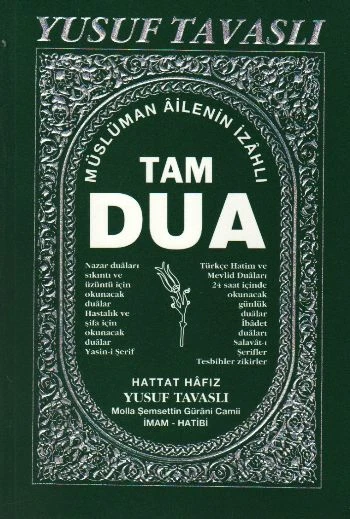 Tam Dua Kitabı (B04) ürün görseli 1
