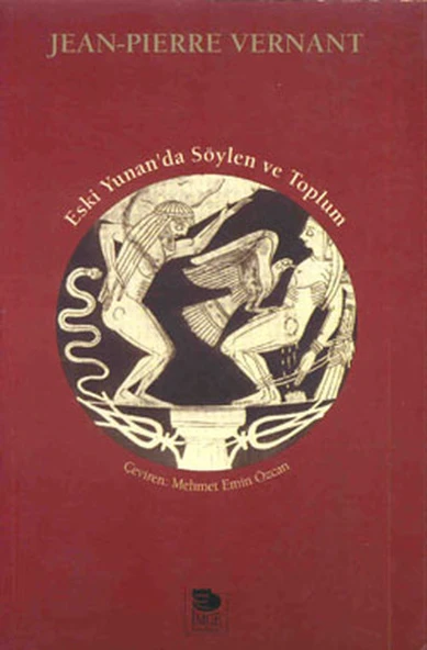 Eski Yunan’da Söylen ve Toplum ürün görseli 1