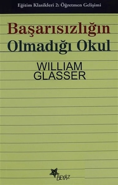Başarısızlığın Olmadığı Okul ürün görseli 1