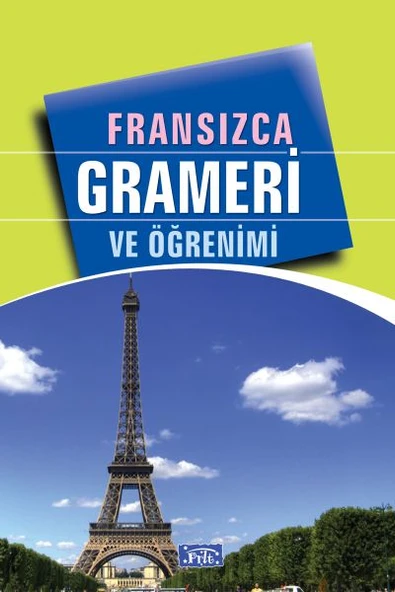 Fransızca Grameri ve Öğrenimi ürün görseli 1