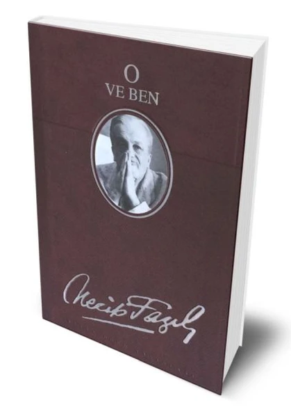 O ve Ben Deri (Ciltli) ürün görseli 1