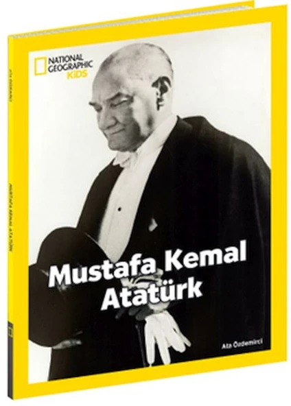 National Geographic Kids Mustafa Kemal Atatürk ürün görseli 1