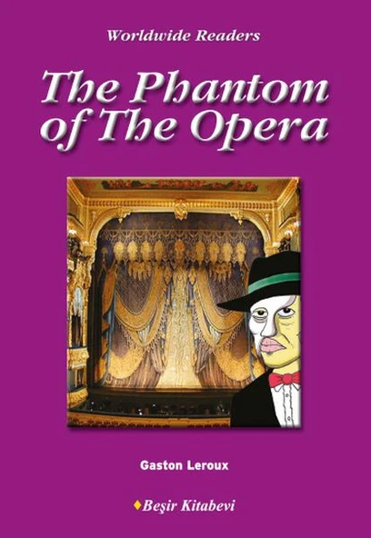 Level 5 - The Phantom of The Opera ürün görseli 1
