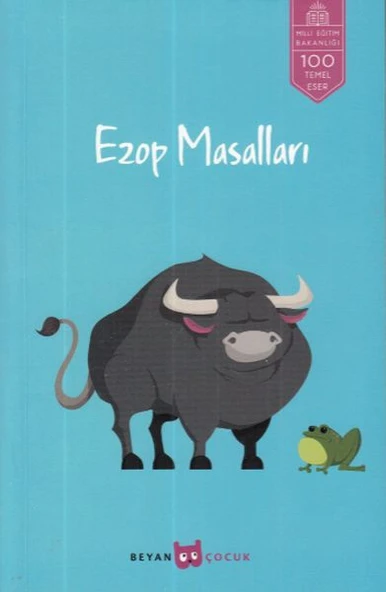 Ezop Masalları ürün görseli 1