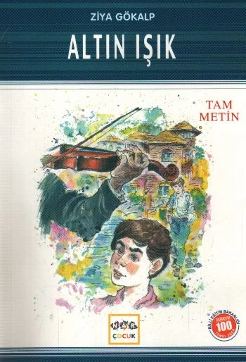 Altın Işık / 100 Temel Eser ürün görseli 1