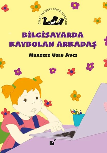 Bilgisayarda Kaybolan Çocuk ürün görseli 1