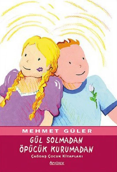 Gül Solmadan Öpücük Kurumadan ürün görseli 1