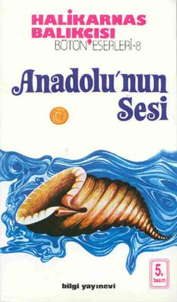 Anadolu'nun Sesi ürün görseli 1
