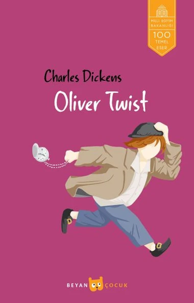 Oliver Twist ürün görseli 1