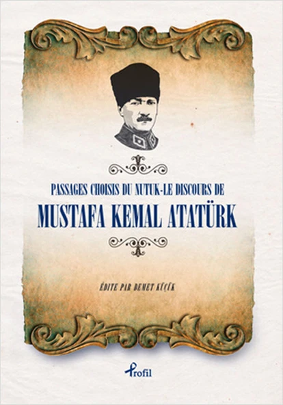 Fransızca Seçme Hikayeler Nutuk ürün görseli 1