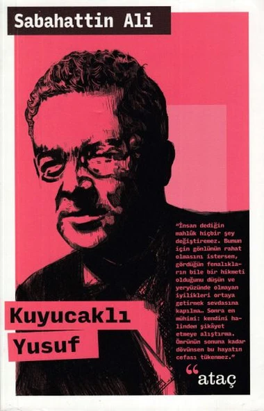 Kuyucaklı Yusuf ürün görseli 1