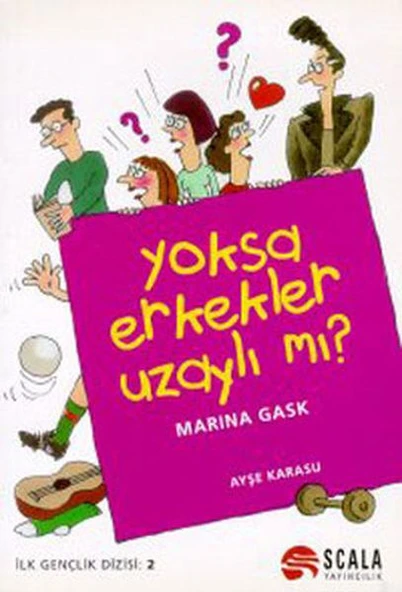 Yoksa Erkekler Uzaylı mı ürün görseli 1