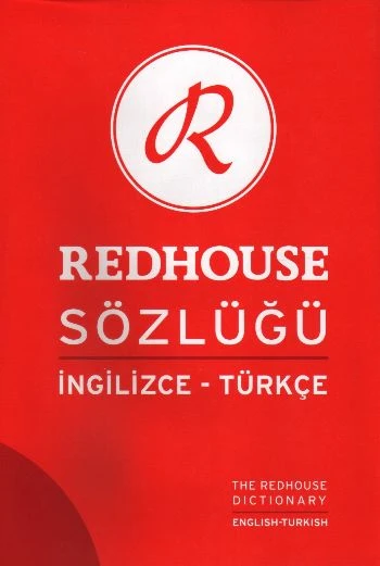 Redhouse Sözlüğü İngilizce Türkçe (Ciltli) ürün görseli 1