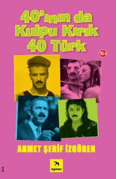 40’ının da Kulpu Kırık 40 Türk ürün görseli 1