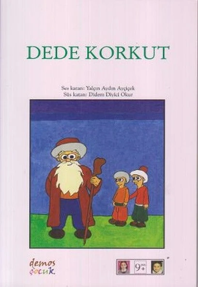 Dede Korkut ürün görseli 1