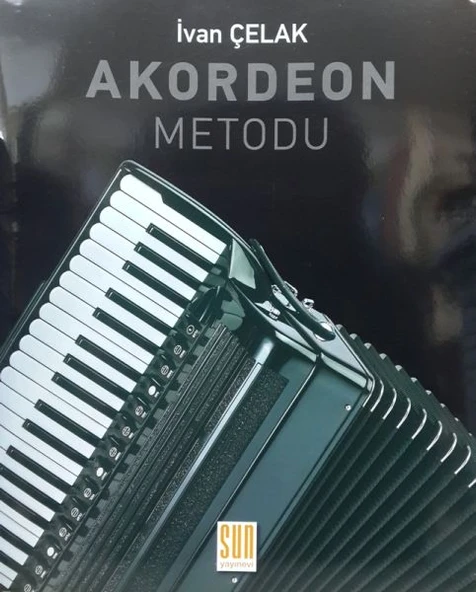Akordeon Metodu ürün görseli 1