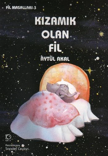 Kızamık Olan Fil ürün görseli 1