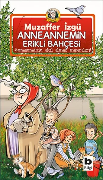 Anneannemin Erikli Bahçesi ürün görseli 1