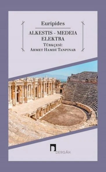 Alkestis - Medeia - Elektra ürün görseli 1