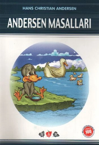 Andersen Masalları (Milli Eğitim Bakanlığı İlköğretim 100 Temel Eser) ürün görseli 1