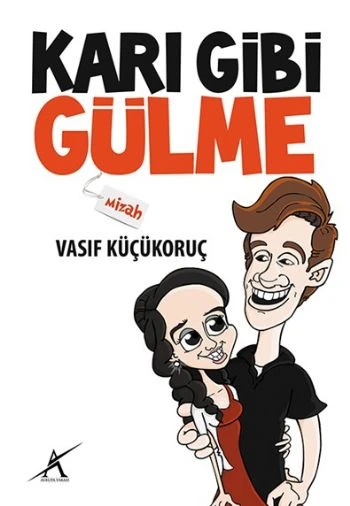 Karı Gibi Gülme ürün görseli 1