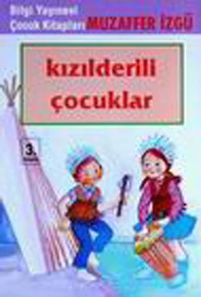 Kızılderili Çocuklar ürün görseli 1