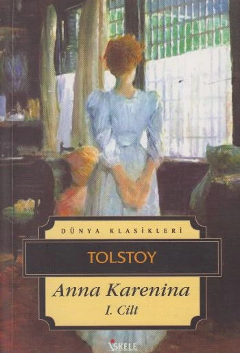 Anna Karenina 1. Cilt ürün görseli 1