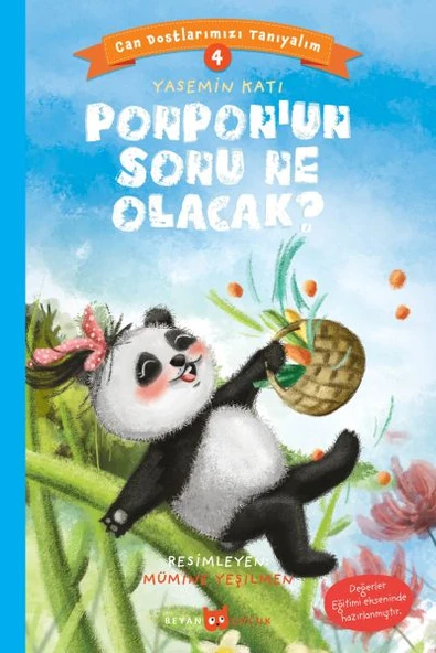 Ponpon'un Sonu Ne Olacak? - Can Dostlarımızı Tanıyalım 4 ürün görseli 1