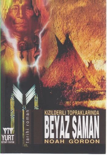 Beyaz Şaman ürün görseli 1