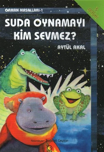 Suda Oynamayı Kim Sevmez-Orman Mas.1 ürün görseli 1
