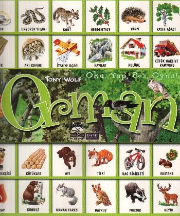 Orman : Oku Yap Boz Oyna ürün görseli 1