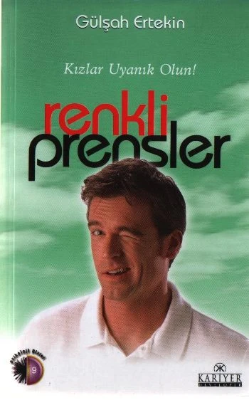 Renkli Prensler Kızlar Uyanık Olun! ürün görseli 1