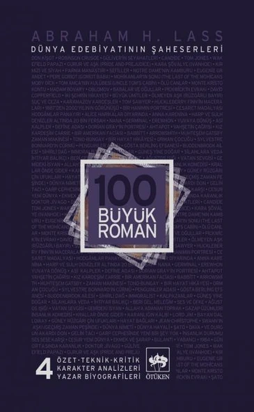 100 Büyük Roman 4 ürün görseli 1