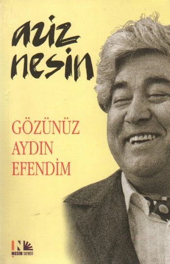 Gözünüz Aydın Efendim ürün görseli 1