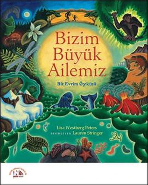 Bizim Büyük Ailemiz - Bir Evrim Öyküsü ürün görseli 1
