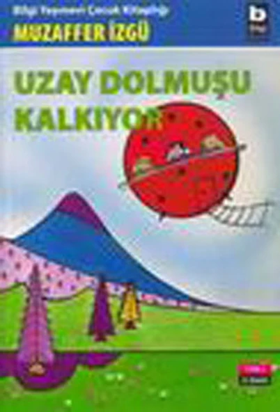 Uzay Dolmuşu Kalkıyor ürün görseli 1