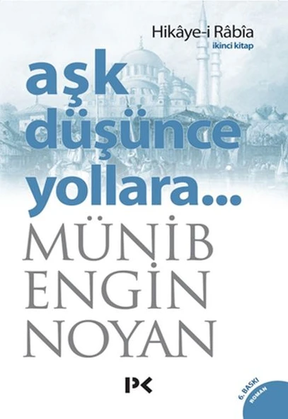 Aşk Düşünce Yollara 2 ürün görseli 1