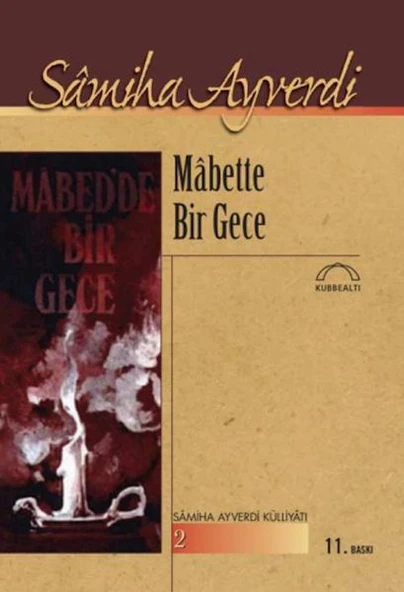 Mabette Bir Gece ürün görseli 1