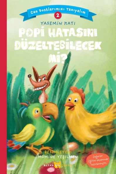 Popi Hatasını Düzeltebilecek Mi? - Can Dostlarımızı Tanıyalım 2 ürün görseli 1