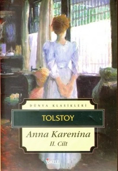 Anna Karenina 2. Cilt ürün görseli 1