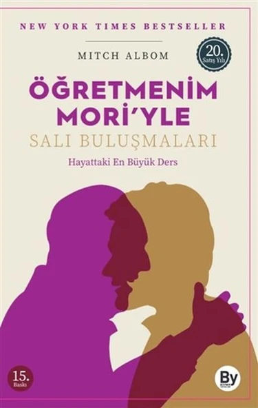 Öğretmenim Mori’yle Salı Buluşmaları Hayattaki En Büyük Ders ürün görseli 1