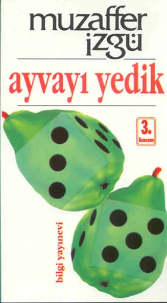 Ayvayı Yedik ürün görseli 1