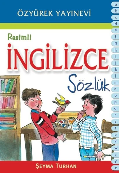 Resimli İngilizce Sözlük ürün görseli 1