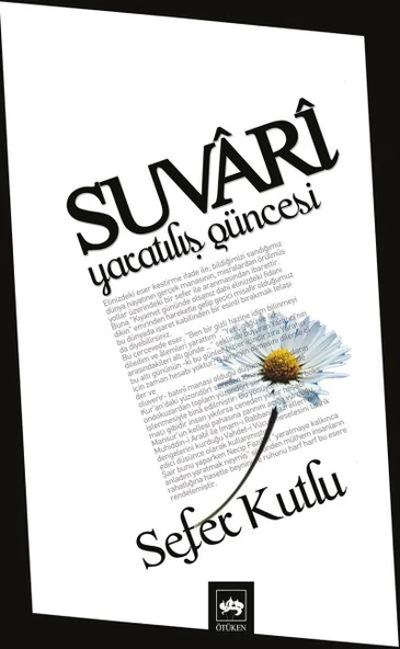 Suvari  Yaratılış Güncesi ürün görseli 1