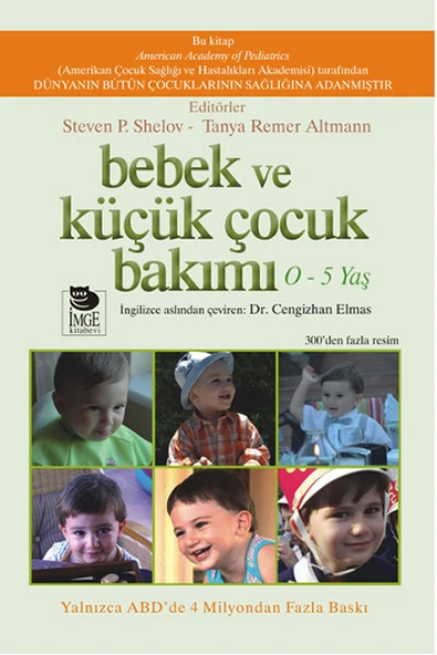 Bebek ve Küçük Çocuk Bakımı (0-5 Yaş) ürün görseli 1