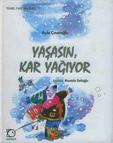 Tembel Fare Tini - 1 Yaşasın Kar Yağıyor ürün görseli 1